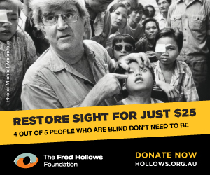 The Fred Hollows Foundation