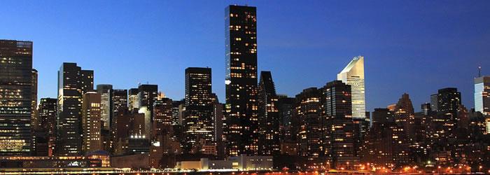 New York The city that doesn't sleep  