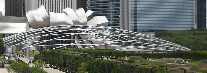 Chicago With world-class architecture and parks, Chicago's diverse neighborhoods offer rich experiences for all.   